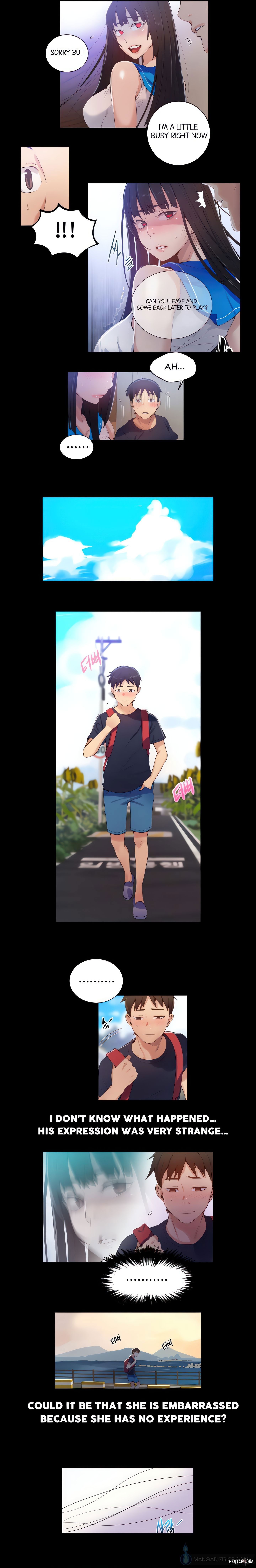 Secret Class Uncensored Chapter 17 - P&aacute;gina 5