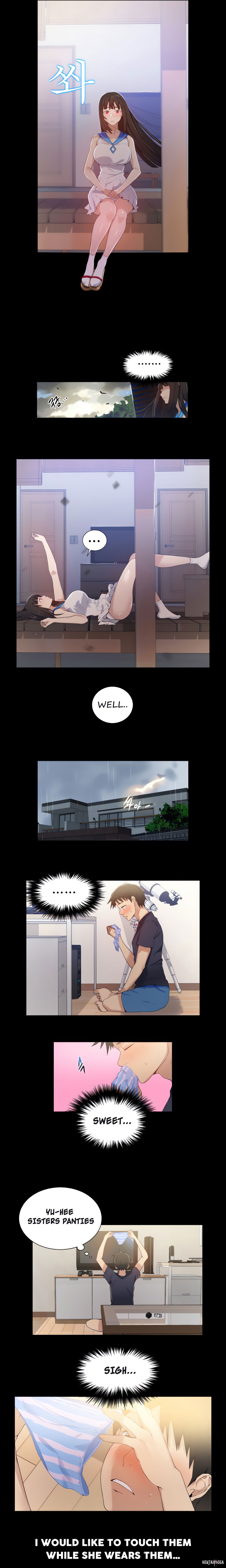 Secret Class Uncensored Chapter 17 - P&aacute;gina 6