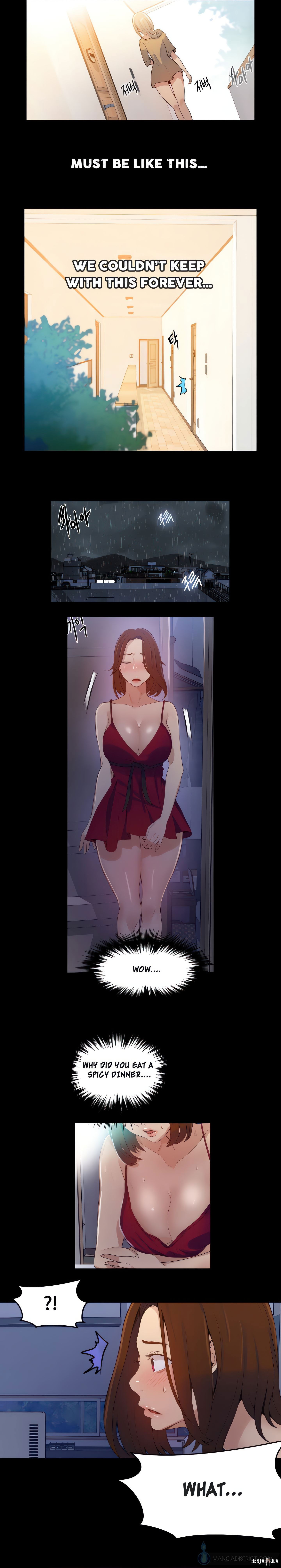 Secret Class Uncensored Chapter 17 - P&aacute;gina 9