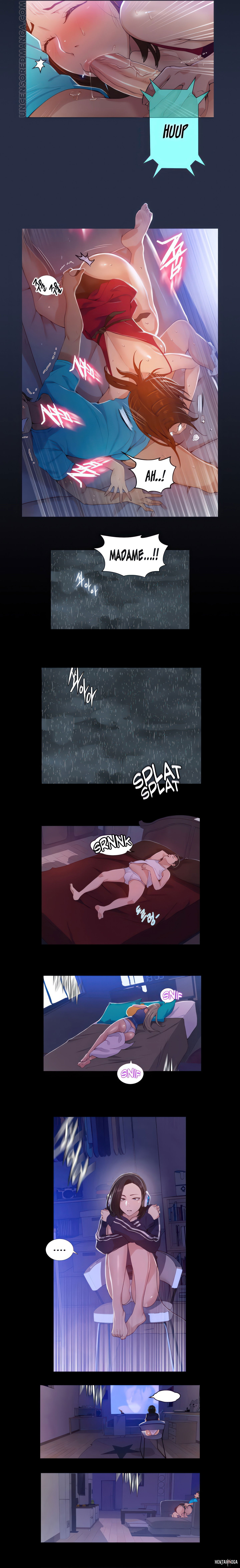 Secret Class Uncensored Chapter 18 - P&aacute;gina 2