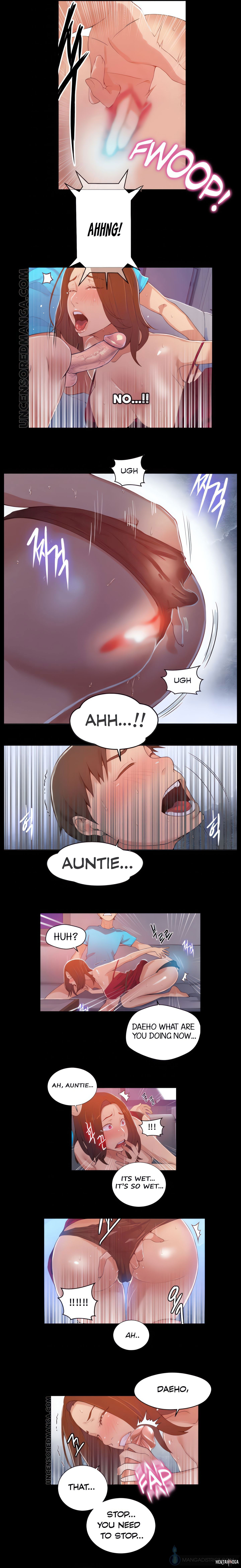 Secret Class Uncensored Chapter 18 - P&aacute;gina 5