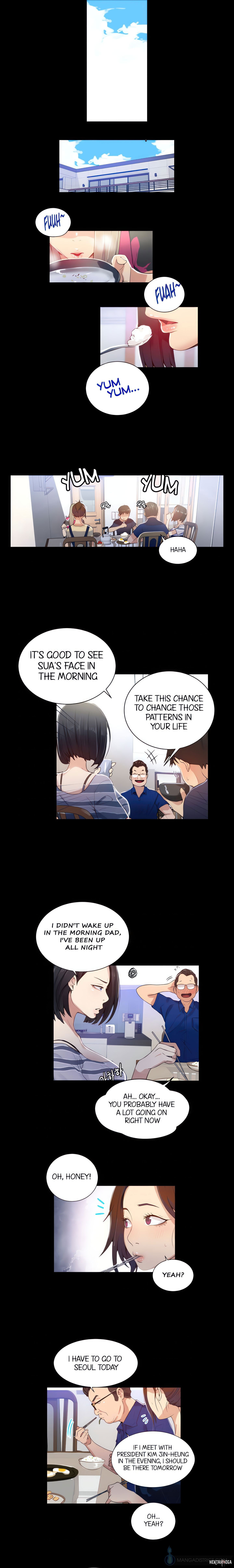 Secret Class Uncensored Chapter 18 - P&aacute;gina 7