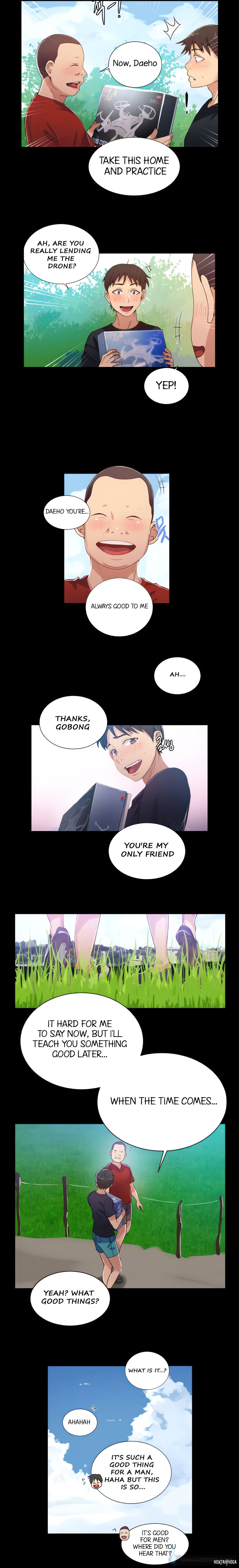 Secret Class Uncensored Chapter 18 - P&aacute;gina 9