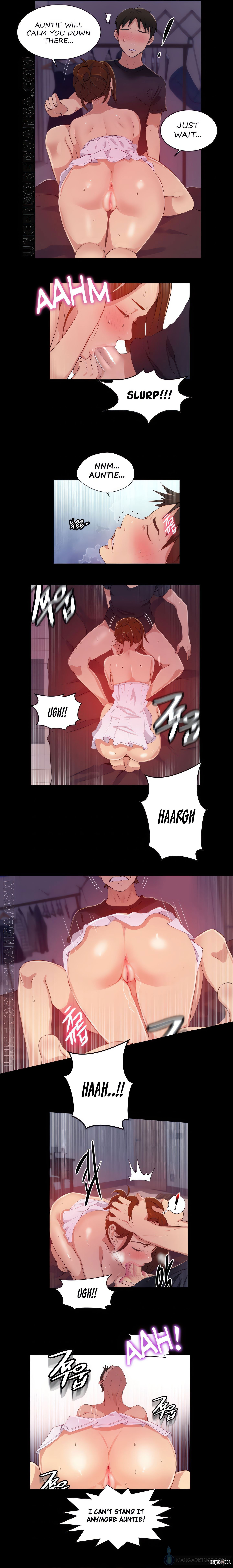 Secret Class Uncensored Chapter 19 - P&aacute;gina 11