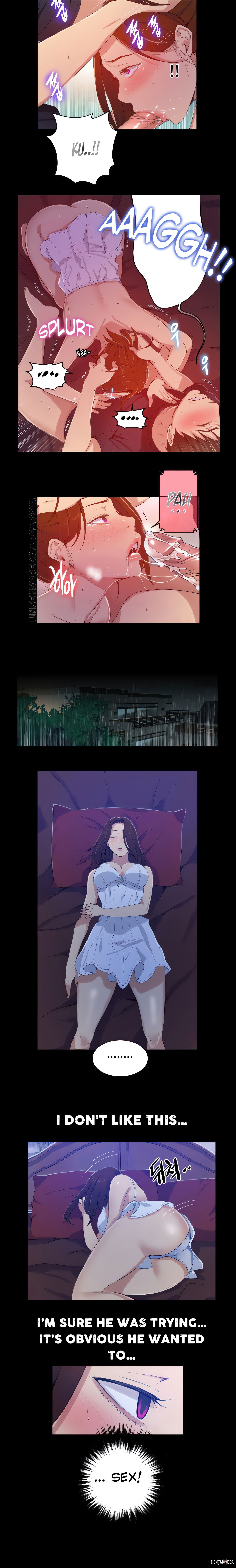 Secret Class Uncensored Chapter 19 - P&aacute;gina 12