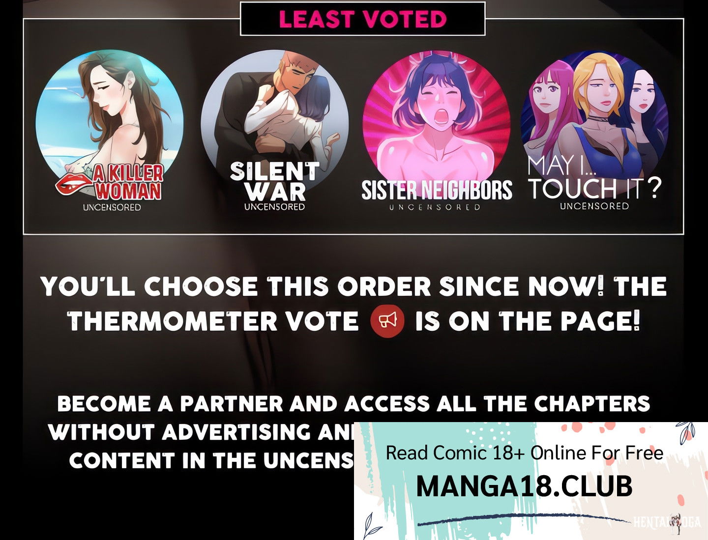 Secret Class Uncensored Chapter 19 - P&aacute;gina 14