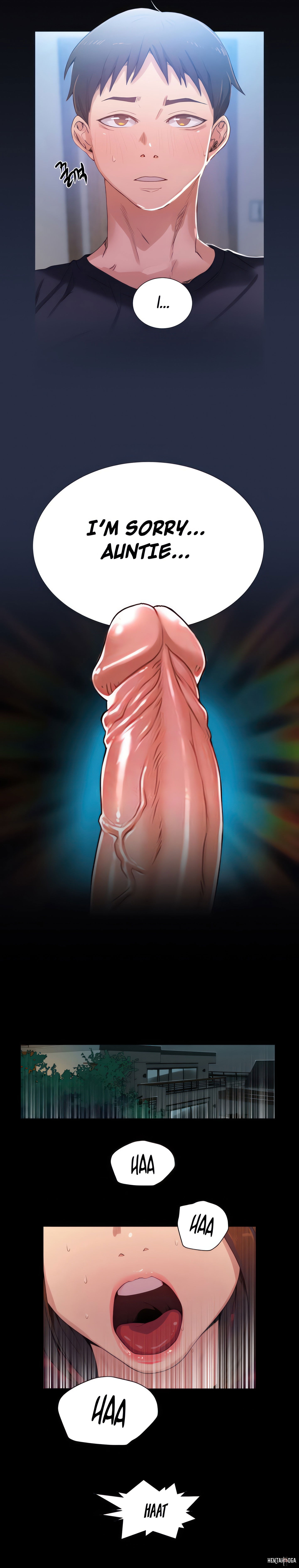 Secret Class Uncensored Chapter 19 - P&aacute;gina 2