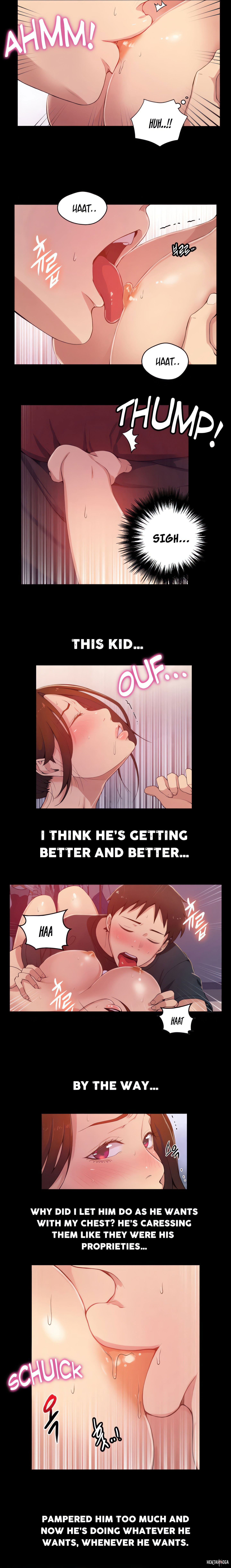 Secret Class Uncensored Chapter 19 - P&aacute;gina 4