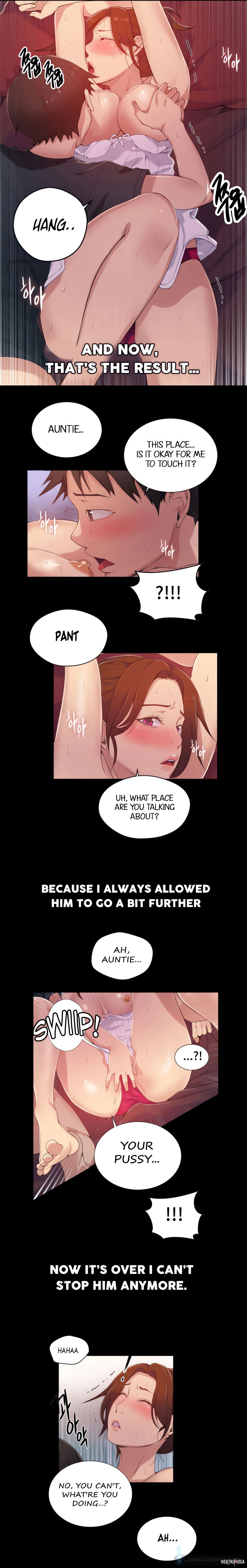 Secret Class Uncensored Chapter 19 - P&aacute;gina 5