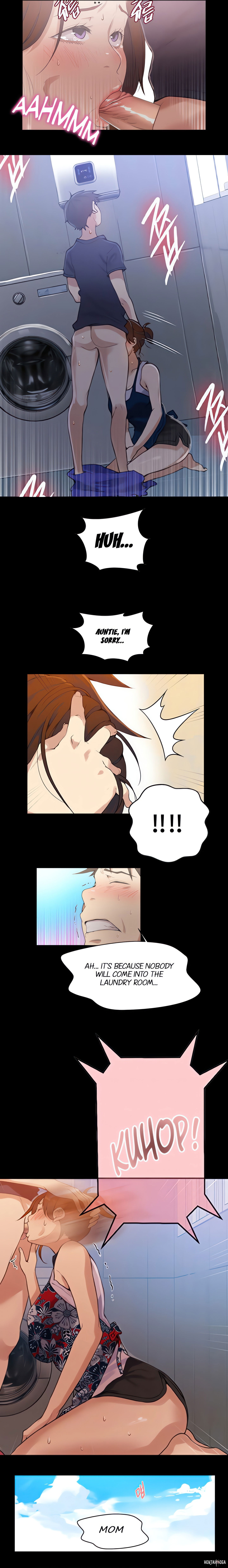 Secret Class Uncensored Chapter 20 - P&aacute;gina 10