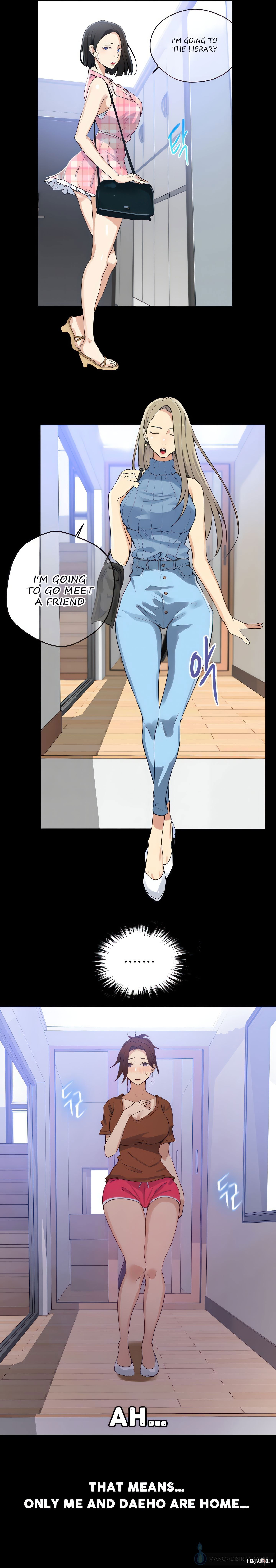 Secret Class Uncensored Chapter 20 - P&aacute;gina 11