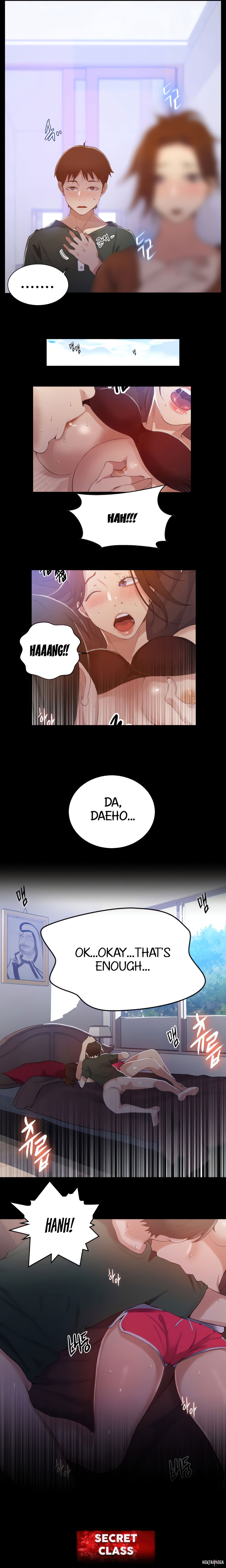 Secret Class Uncensored Chapter 20 - P&aacute;gina 12