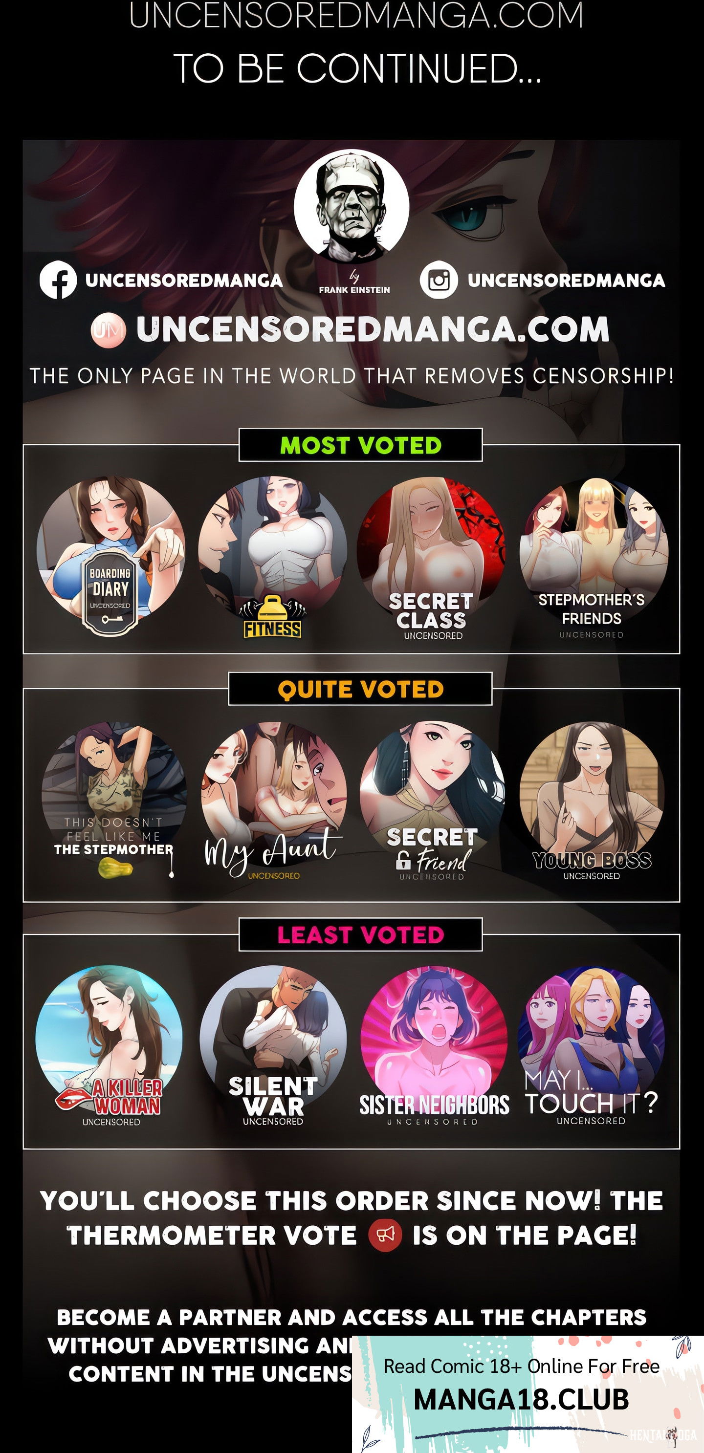 Secret Class Uncensored Chapter 20 - P&aacute;gina 13