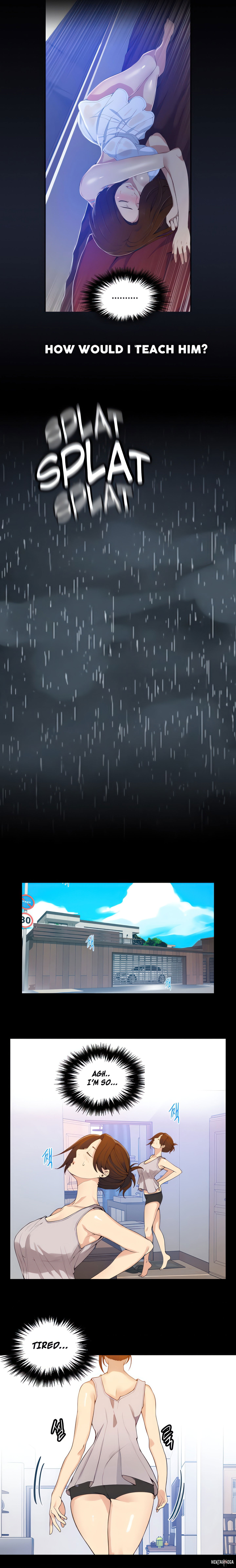 Secret Class Uncensored Chapter 20 - P&aacute;gina 2