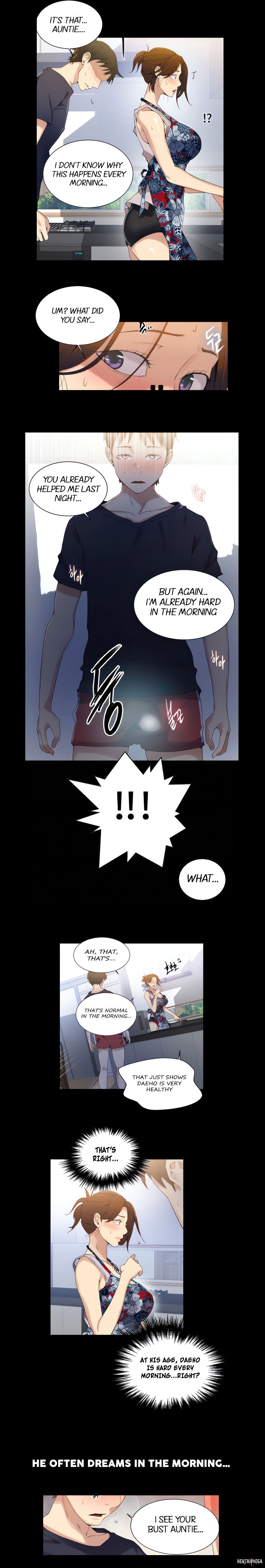 Secret Class Uncensored Chapter 20 - P&aacute;gina 4