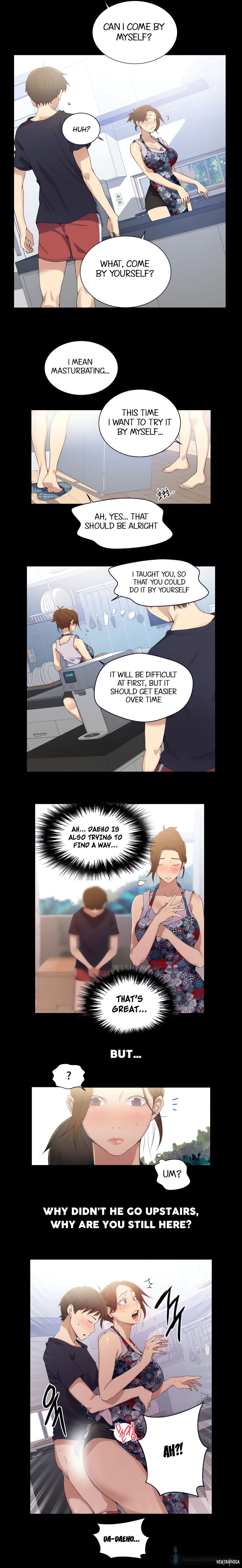 Secret Class Uncensored Chapter 20 - P&aacute;gina 5