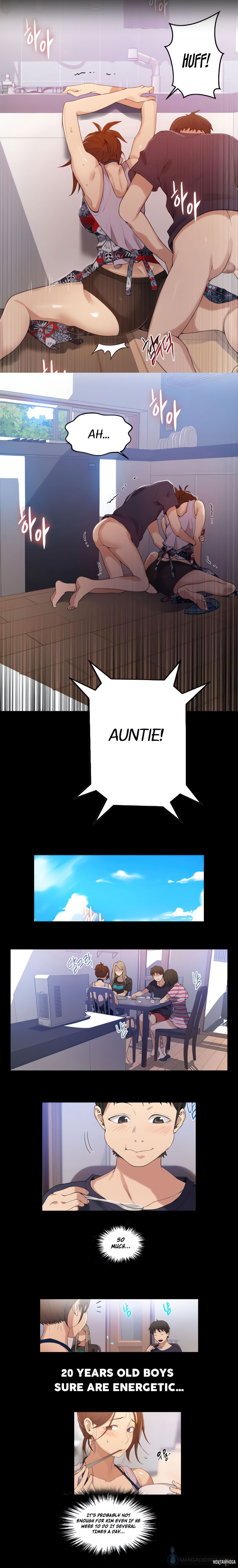 Secret Class Uncensored Chapter 20 - P&aacute;gina 9