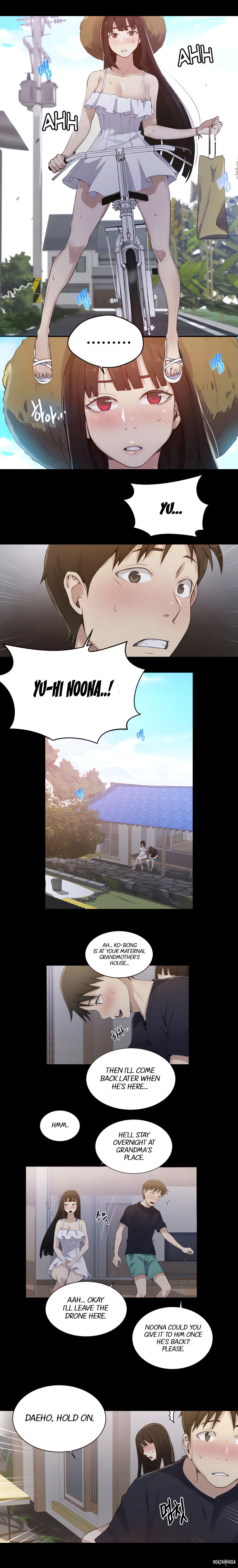 Secret Class Uncensored Chapter 21 - P&aacute;gina 10