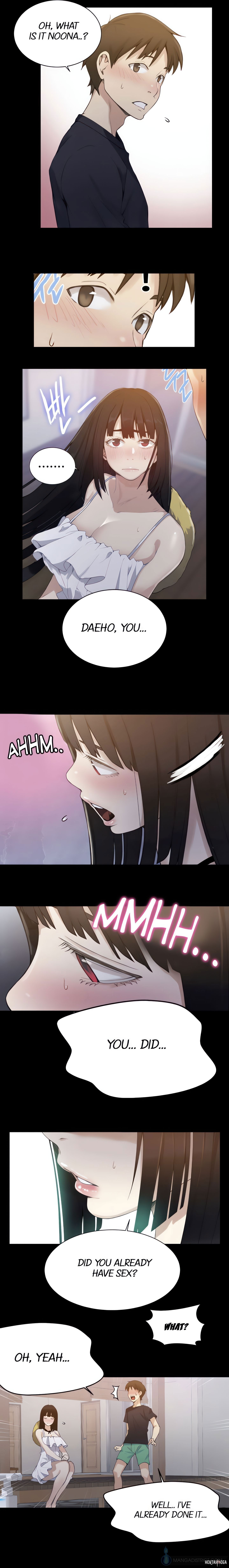 Secret Class Uncensored Chapter 21 - P&aacute;gina 11