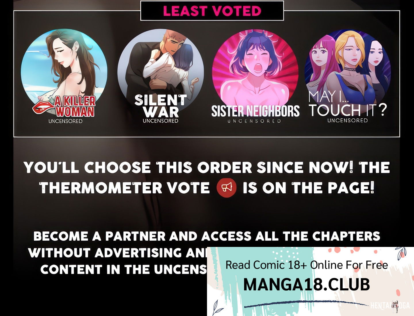 Secret Class Uncensored Chapter 21 - P&aacute;gina 13