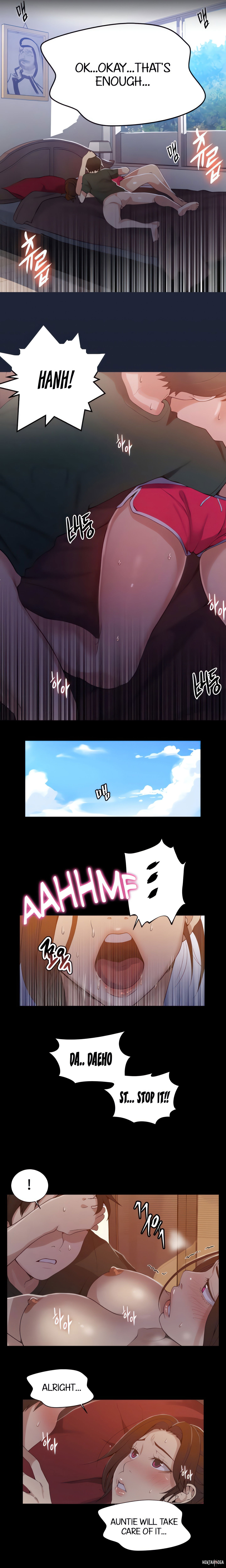 Secret Class Uncensored Chapter 21 - P&aacute;gina 2