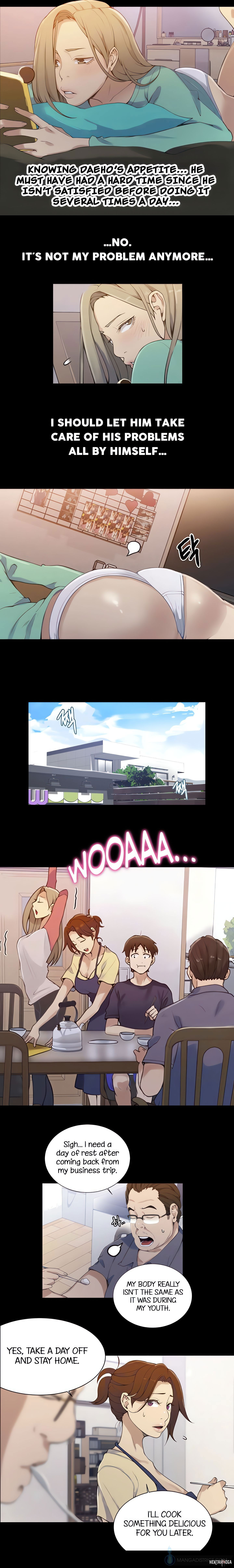 Secret Class Uncensored Chapter 21 - P&aacute;gina 7