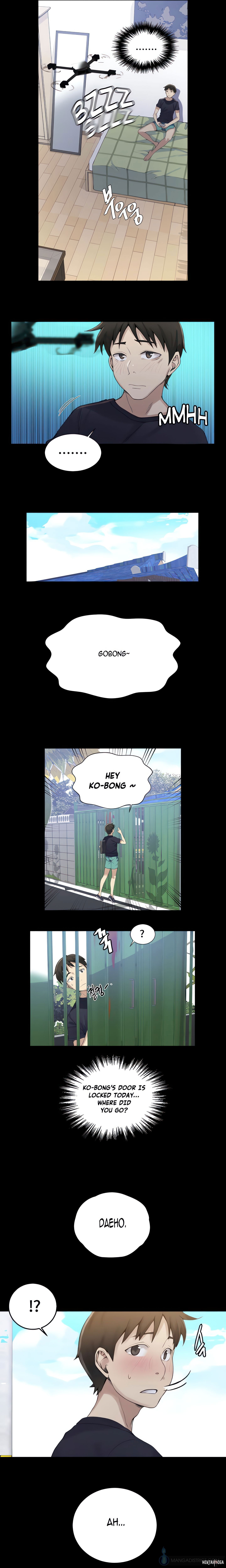 Secret Class Uncensored Chapter 21 - P&aacute;gina 9