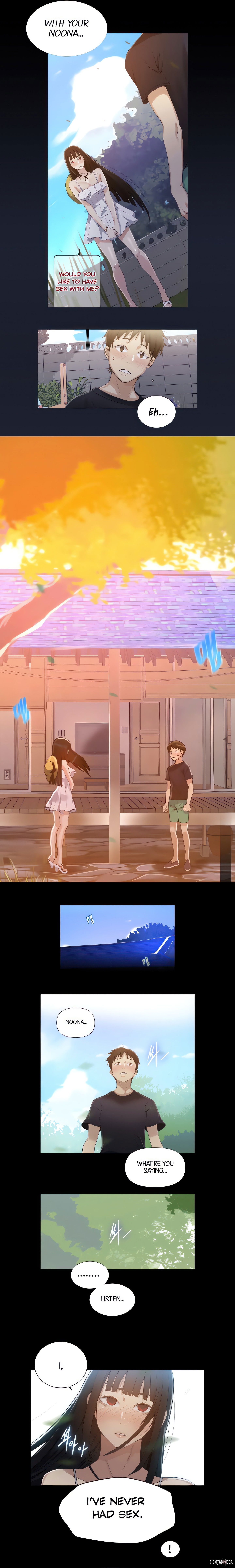 Secret Class Uncensored Chapter 22 - P&aacute;gina 2