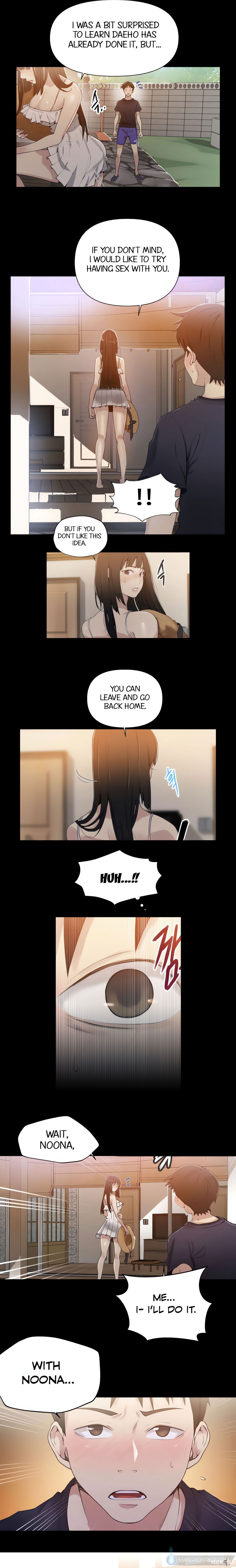 Secret Class Uncensored Chapter 22 - P&aacute;gina 3