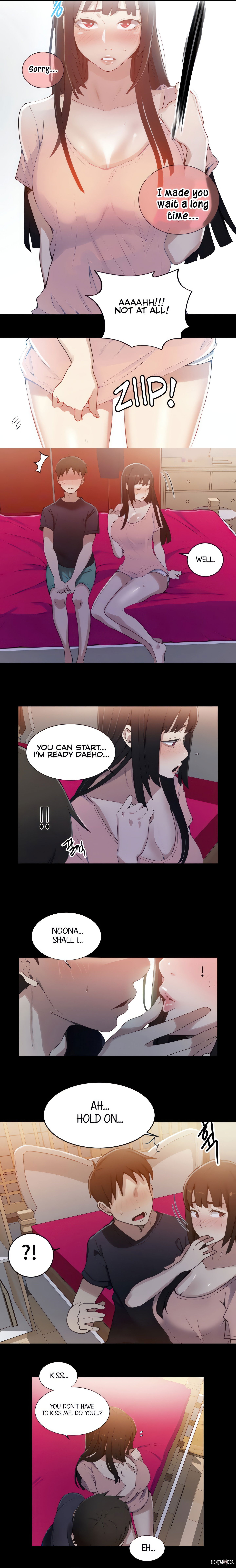 Secret Class Uncensored Chapter 22 - P&aacute;gina 6