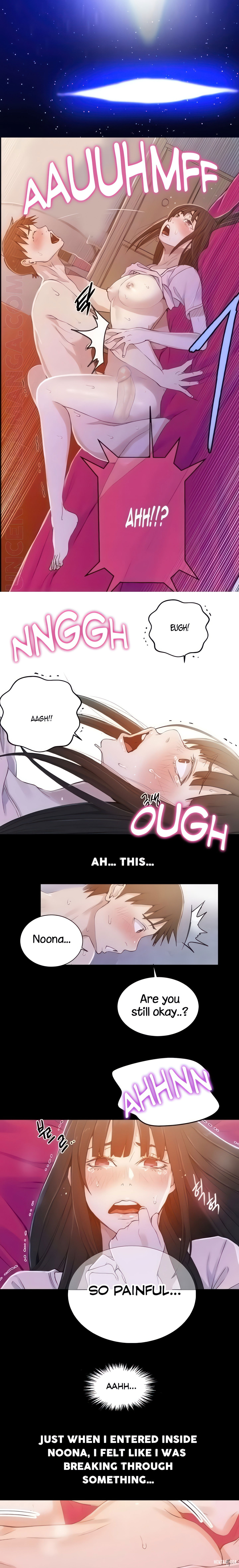 Secret Class Uncensored Chapter 23 - P&aacute;gina 10