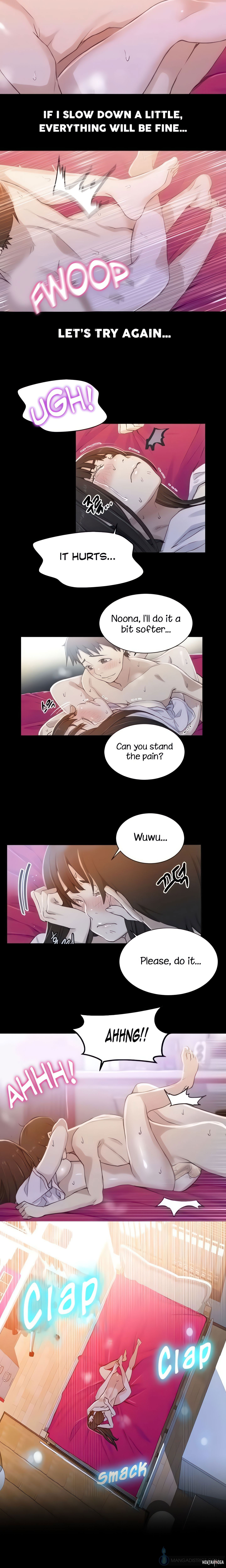 Secret Class Uncensored Chapter 23 - P&aacute;gina 11