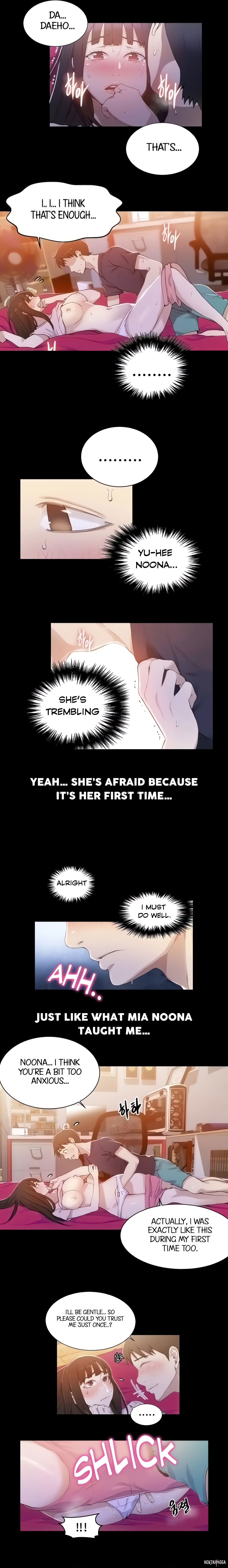 Secret Class Uncensored Chapter 23 - P&aacute;gina 4