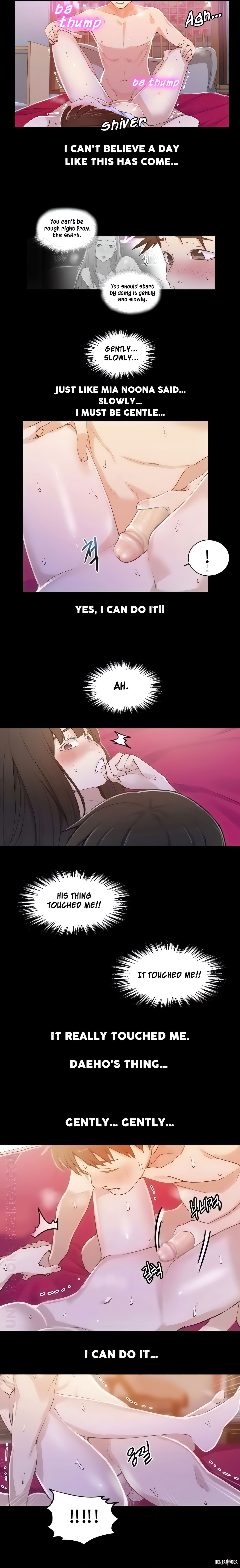 Secret Class Uncensored Chapter 23 - P&aacute;gina 8