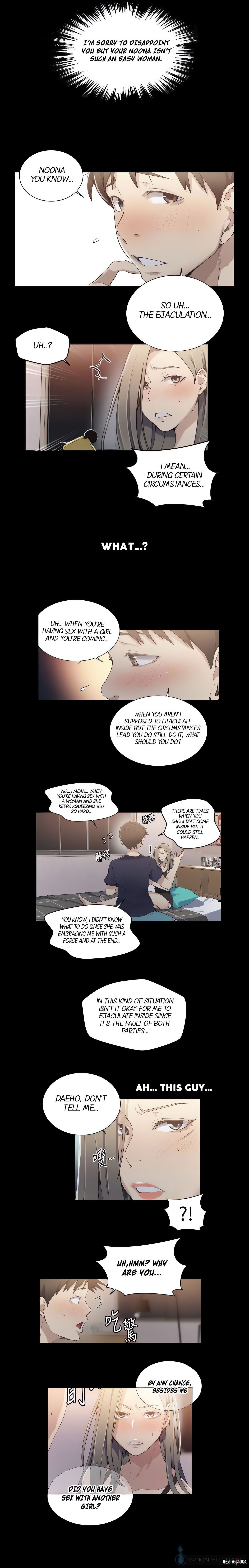 Secret Class Uncensored Chapter 24 - P&aacute;gina 11