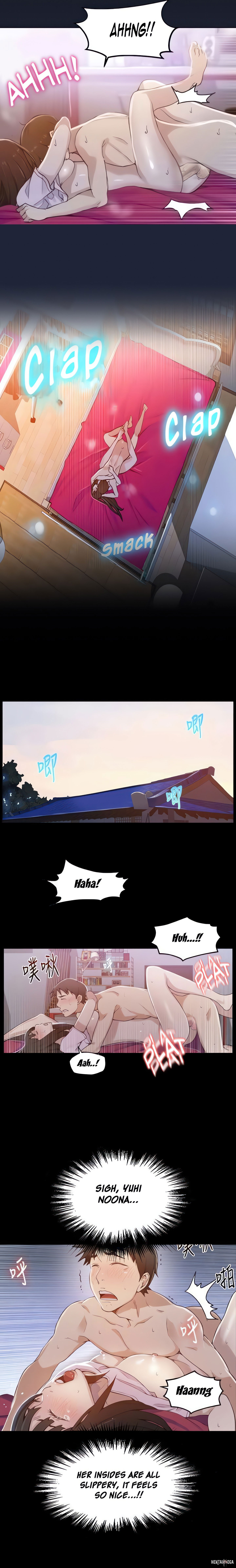 Secret Class Uncensored Chapter 24 - P&aacute;gina 2