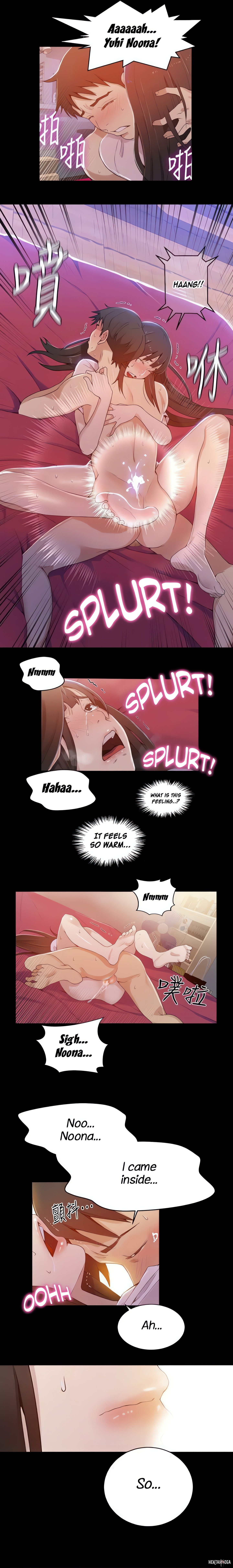 Secret Class Uncensored Chapter 24 - P&aacute;gina 6