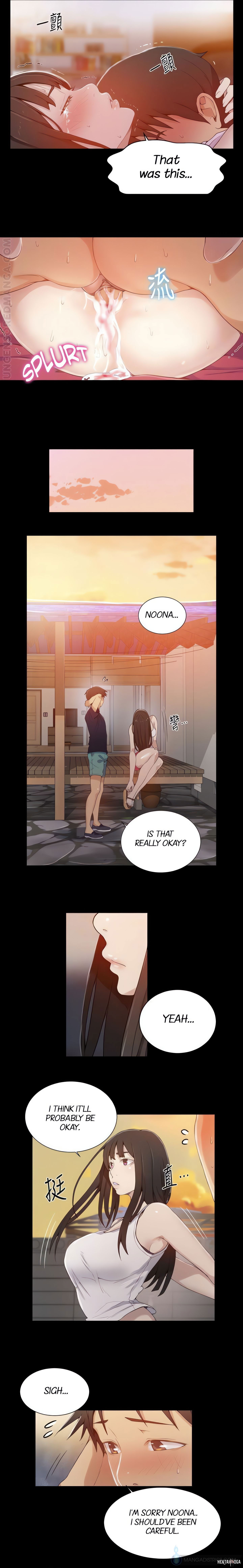 Secret Class Uncensored Chapter 24 - P&aacute;gina 7