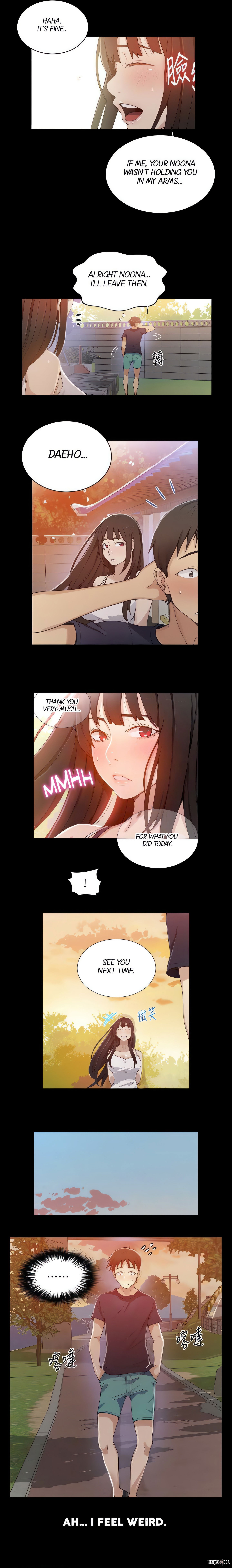 Secret Class Uncensored Chapter 24 - P&aacute;gina 8