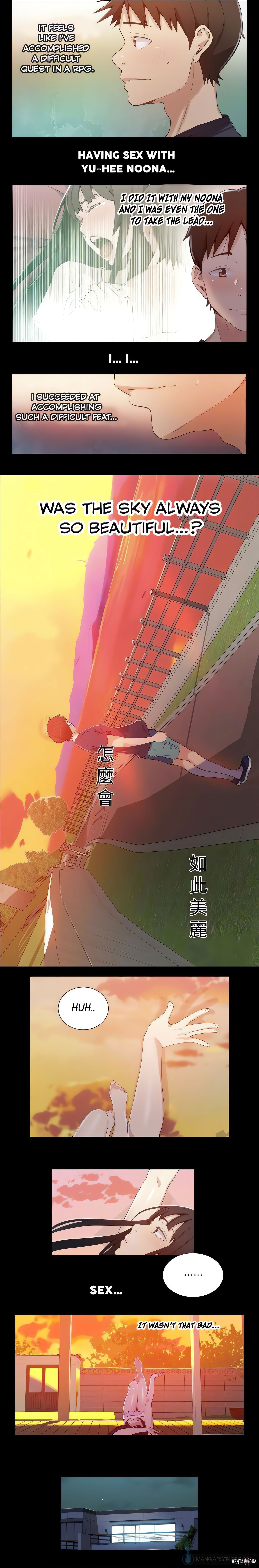 Secret Class Uncensored Chapter 24 - P&aacute;gina 9