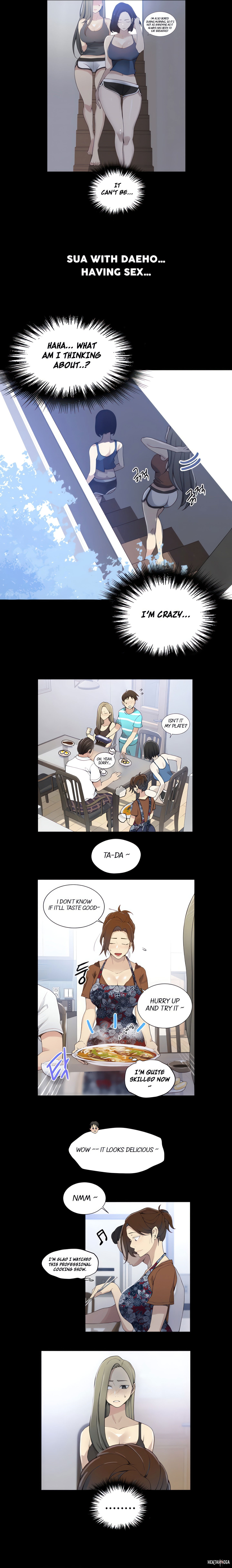 Secret Class Uncensored Chapter 25 - P&aacute;gina 10