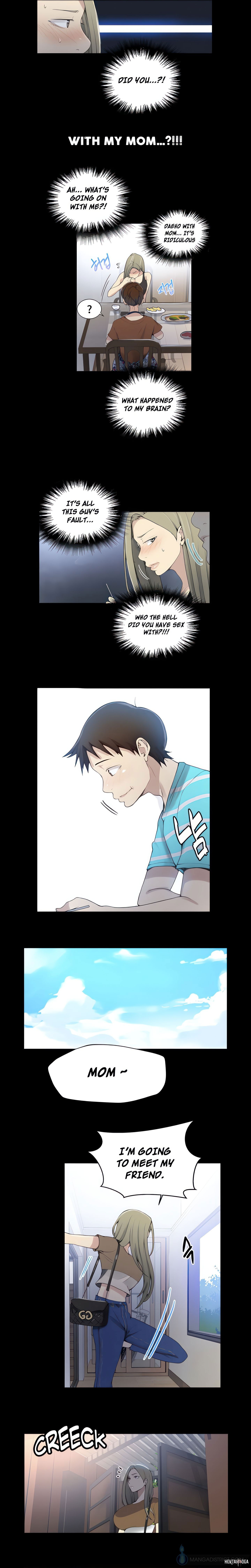 Secret Class Uncensored Chapter 25 - P&aacute;gina 11