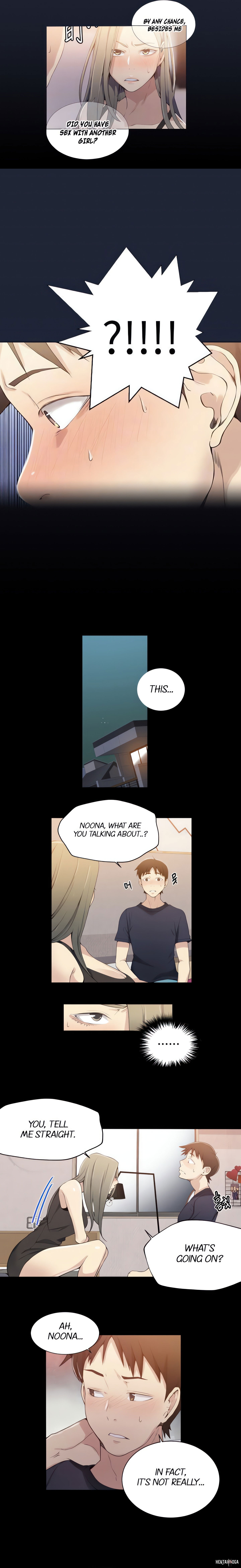 Secret Class Uncensored Chapter 25 - P&aacute;gina 2