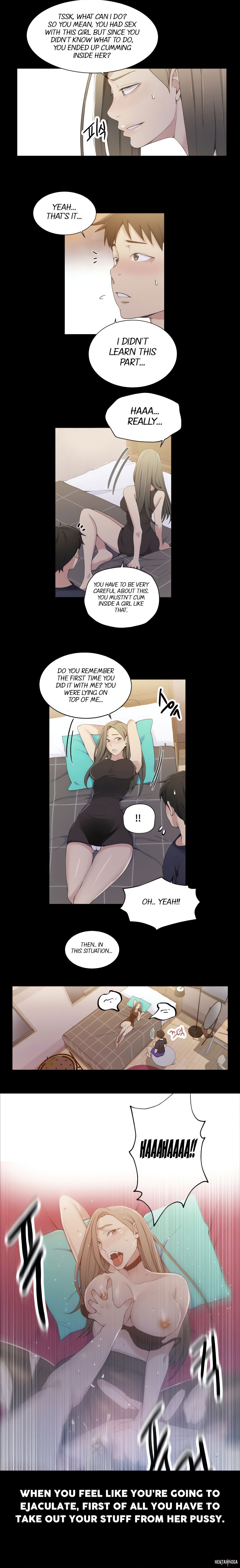 Secret Class Uncensored Chapter 25 - P&aacute;gina 4