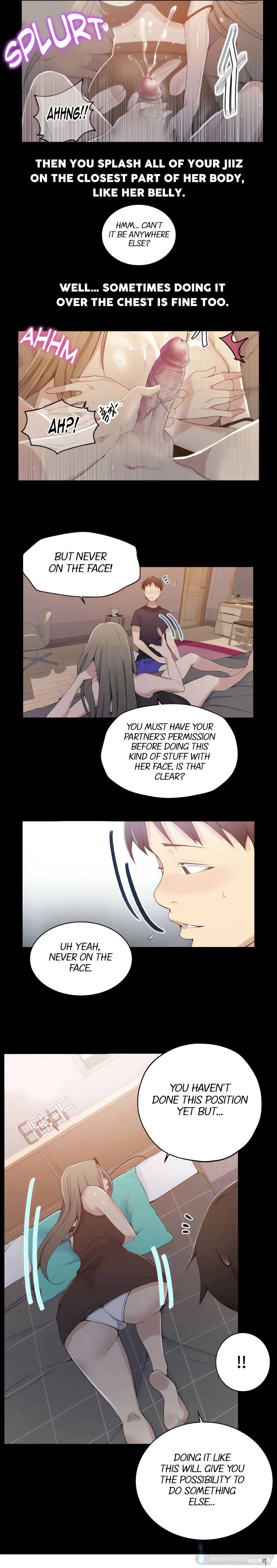 Secret Class Uncensored Chapter 25 - P&aacute;gina 5