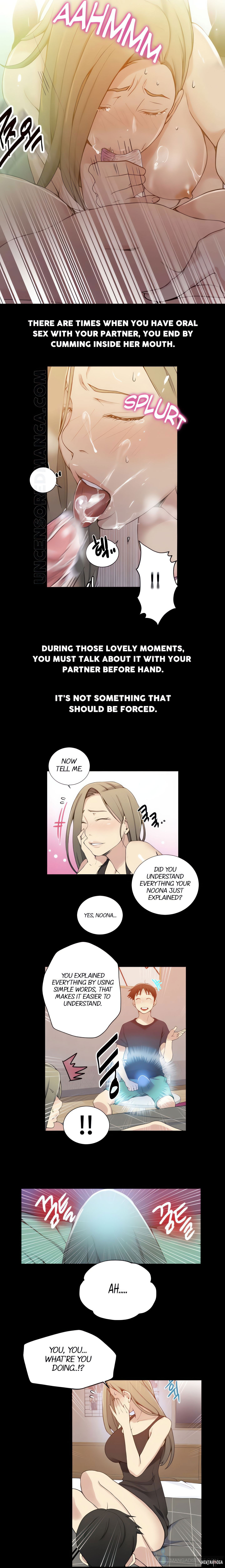 Secret Class Uncensored Chapter 25 - P&aacute;gina 7