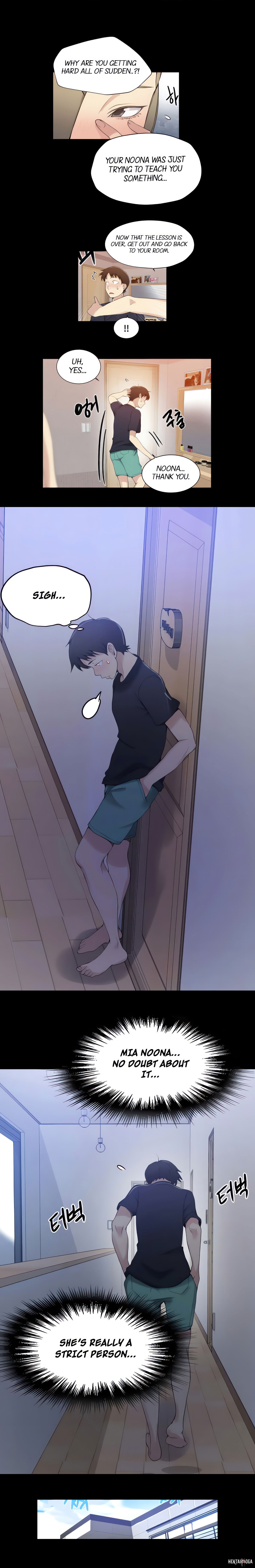 Secret Class Uncensored Chapter 25 - P&aacute;gina 8