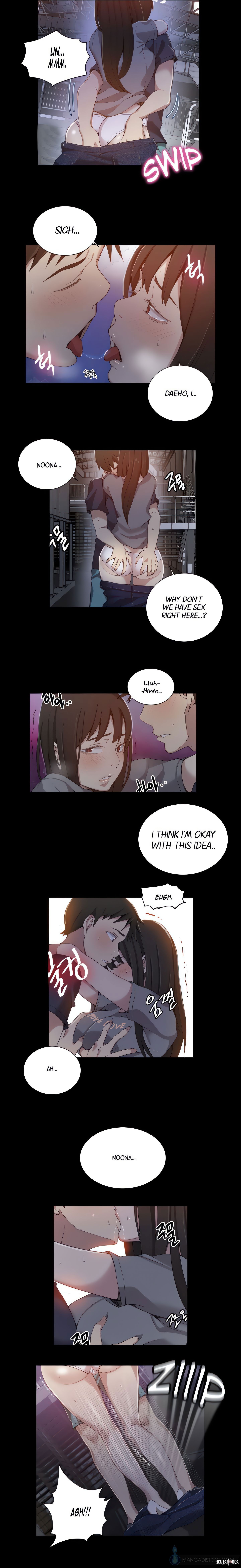 Secret Class Uncensored Chapter 26 - P&aacute;gina 11