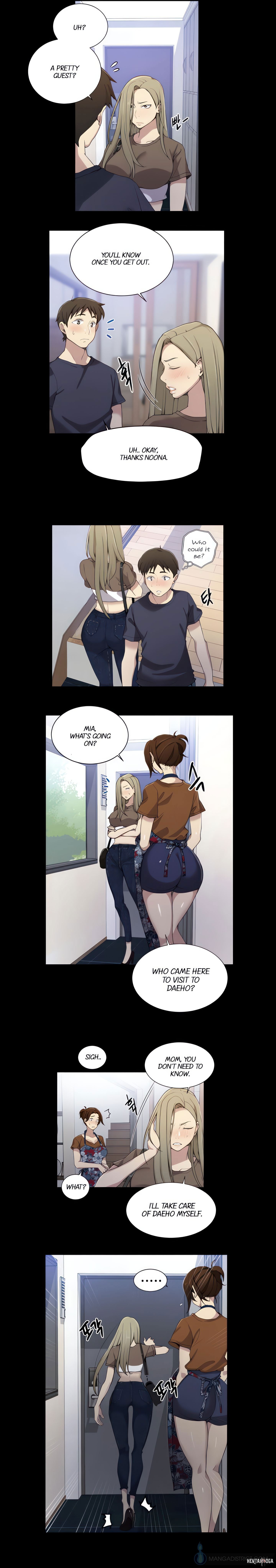 Secret Class Uncensored Chapter 26 - P&aacute;gina 3