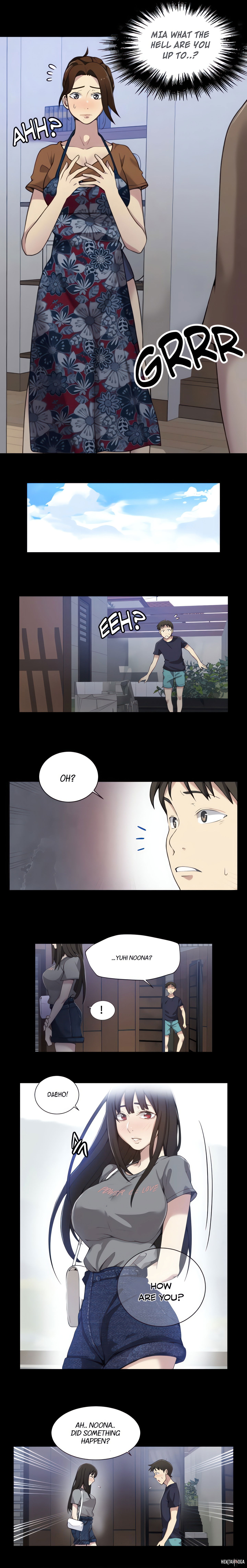 Secret Class Uncensored Chapter 26 - P&aacute;gina 4